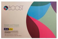 Картридж Boost для HP CLJM551/570 6000стр. Yellow. CE402A