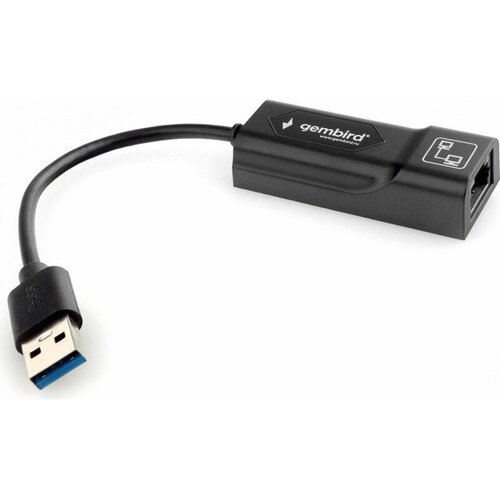 Сетевой адаптер Ethernet USB 3.0 - RJ45 Gembird NIC-U5
