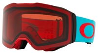 Маска Oakley Fall Line Goggle Carribean Sea Red/Prizm Snow Rose