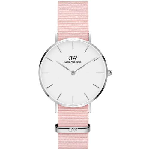 фото Наручные часы daniel wellington наручные часы daniel wellington dw00100319, розовый, золотой