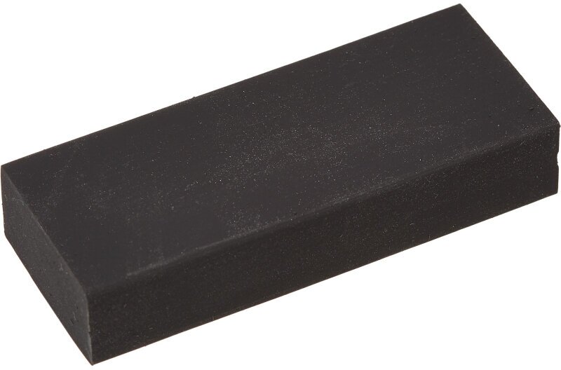 Ластик Deli Premium 60x24x12мм черный индивидуальная картонная упаковка - фото №7