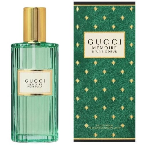 Туалетные духи Gucci Memoire d`une Odeur 40 мл