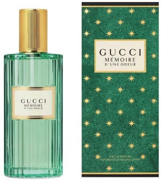 Туалетные духи Gucci Memoire d`une Odeur 60 мл