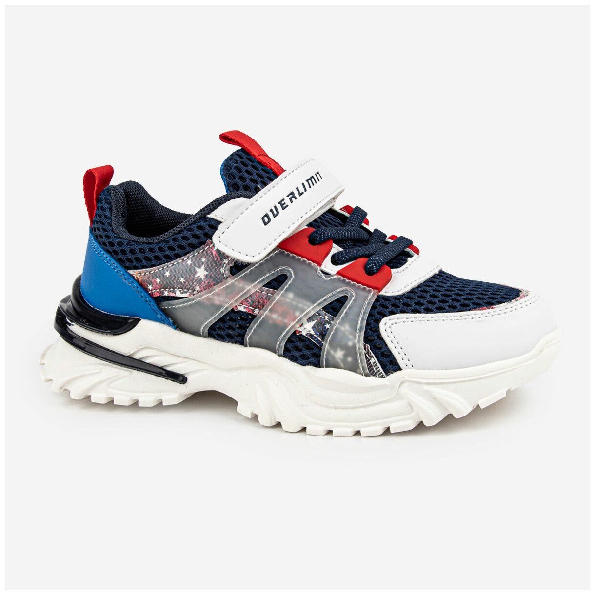 фото Кроссовки Kapika 73799