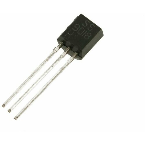 Транзистор 10 штук S9018 выводной