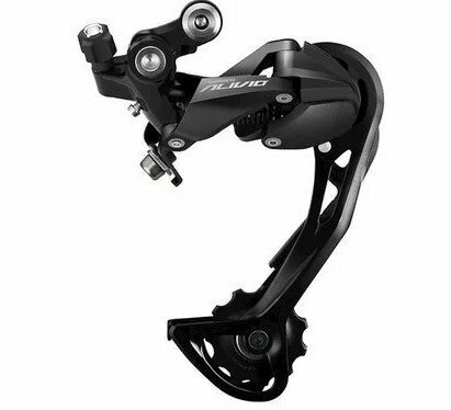 Переключатель скоростей задний Shimano Alivio M3100, SGS, 9ск, черный Х112479