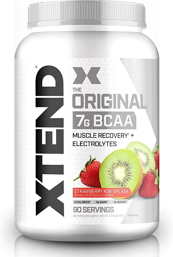 Аминокислотный комплекс Xtend BCAA 420 гр. клубника-киви