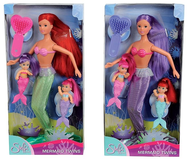 steffi mermaid