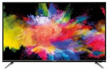 Телевизор Hyundai 50" H-LED50EU7008 Ultra HD 4K SmartTV