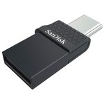 Флешка SanDisk Dual Drive USB Type-C