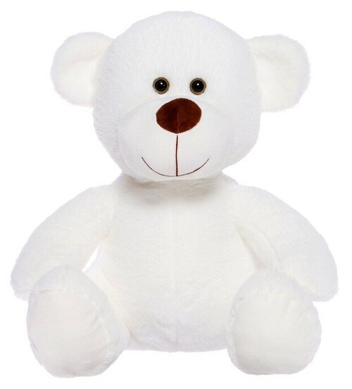 Unaky Soft Toy Мягкая игрушка «Медвежонок Ромул старший», 37 см