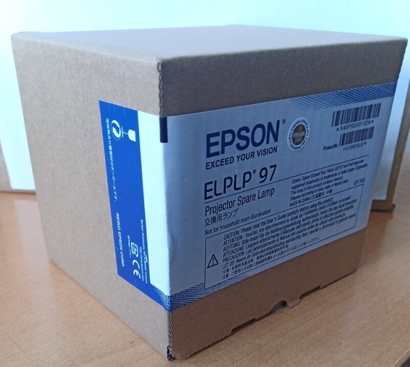 (OM) Epson ELPLP97/V13H010L97 Оригинальная лампа с оригинальным модулем для проектора