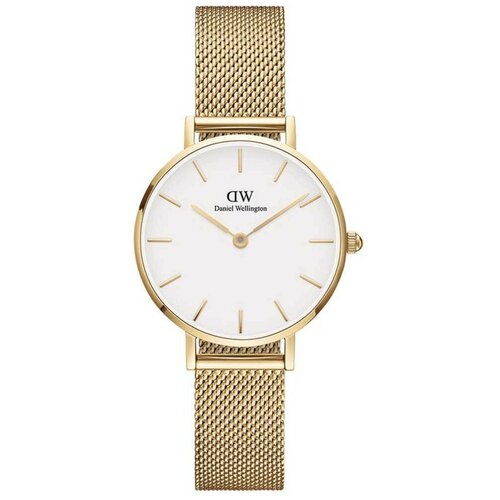 Наручные часы Daniel Wellington Petite, золотой наручные часы petite sterling daniel wellington dw00100218