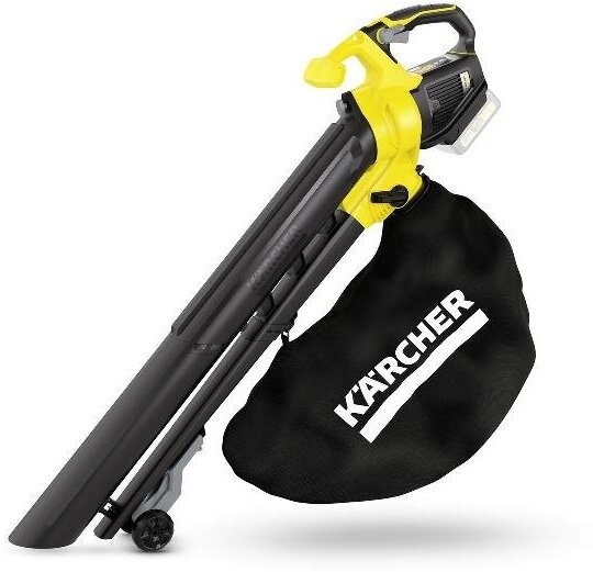 Karcher BLV 18-200 Battery Воздуходувка c функцией всасывания