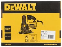 Электролобзик DeWALT DW349
