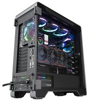 Компьютерный корпус Thermaltake Premium A500 TG CA-1L3-00M9WN-00 Black