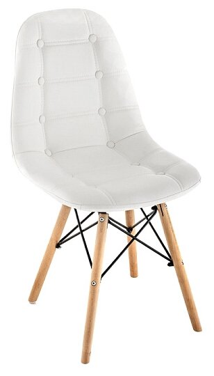   Woodville Kvadro white 1 