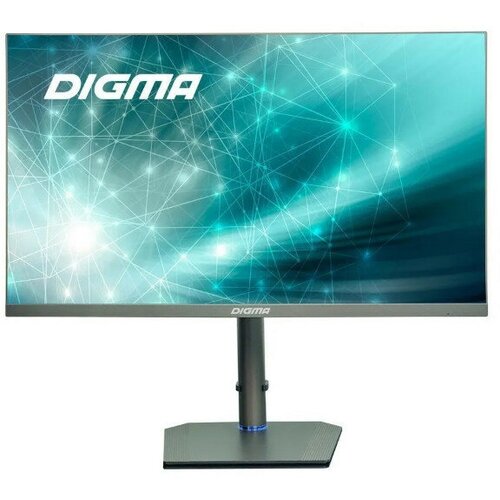 Монитор Digma 27 2560x1440 169 IPS LED HDMI DisplayPort DM-MONB2709 Черный 2299000₽