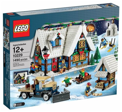Lego 10229 hotsell