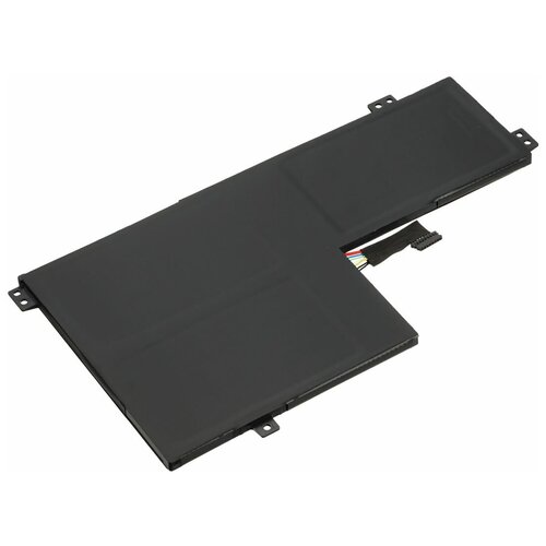 Аккумуляторная батарея Pitatel BT-1631 для ноутбука Lenovo ideapad 3 CB-11IGL05, CB-11IGL05, Chromebook 100e; 300e; 500e; - 2 Gen, (L19C3PG1), 3800мАч аккумулятор l17c3pg0 для ноутбука lenovo chromebook 100e 11 4v 3690mah черный