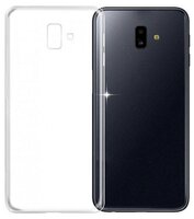 Чехол Gosso 193558 для Samsung Galaxy J6+ (2018) прозрачный