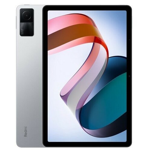 Планшет Xiaomi Redmi Pad 6/128Gb Wi-Fi Silver (Серебристый) Global Version