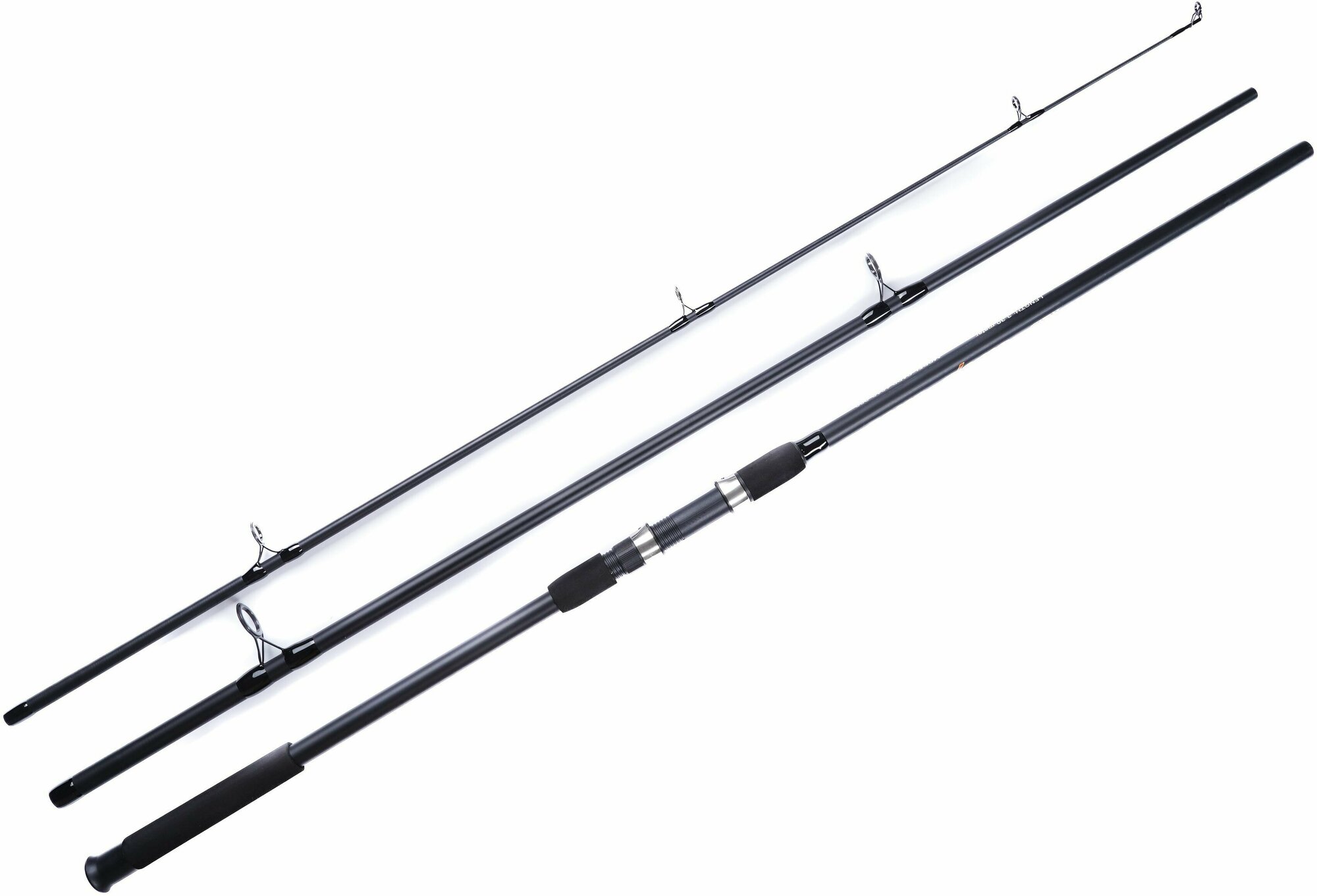 Удилище карповое штекерное RUBICON Carp Line 3,75 LB 3,30m