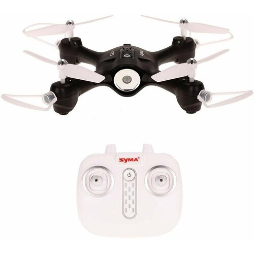 Syma Радиоуправляемый квадрокоптер Syma X23 Black 6-AXIS RTF 2.4G - X23-BLACK