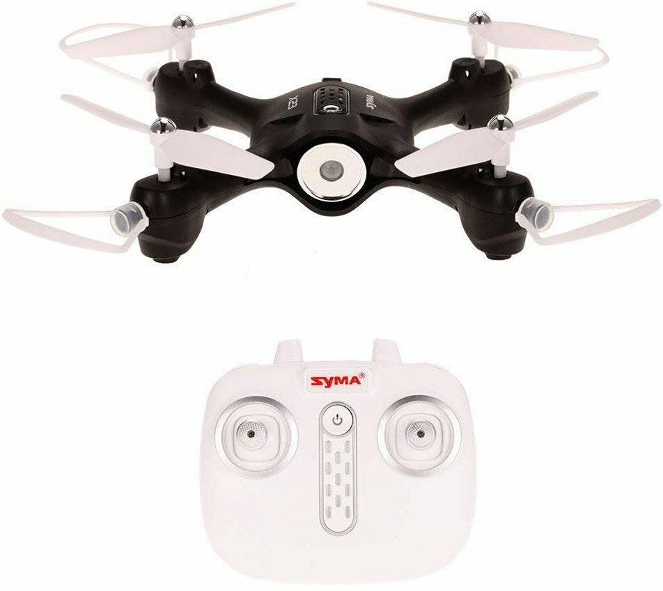 Радиоуправляемый квадрокоптер Syma X23 Black 6-AXIS RTF 2.4G - X23-BLACK