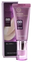 TheFaceShop Power Perfection BB крем SPF37 20 гр v203 natural beige