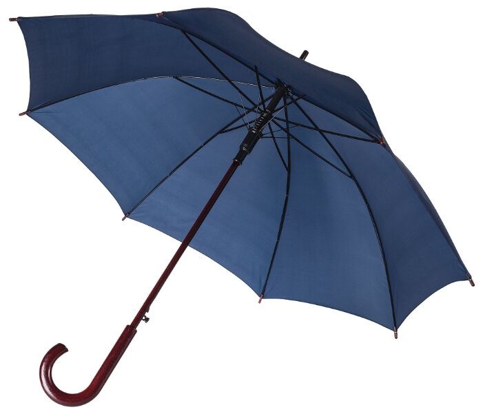 Зонт-трость полуавтомат Unit Standard (393)