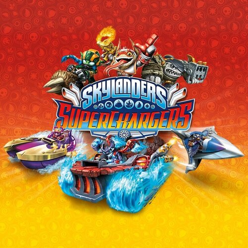 Сервис активации для Набор владельца портала Skylanders SuperChargers — игры для PlayStation
