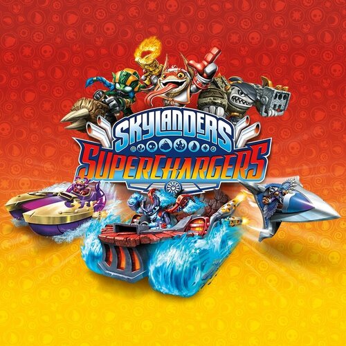 Сервис активации для Набор владельца портала Skylanders SuperChargers игры для PlayStation 419900₽