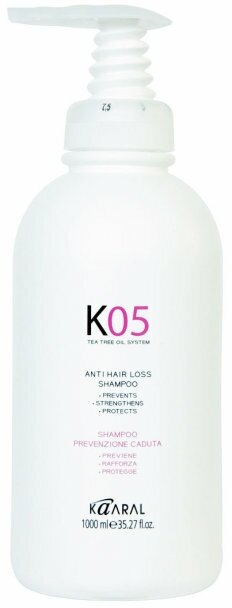 Kaaral Шампунь для профилактики выпадения волос Anti Hair Loss Shampoo, 1000 мл (Kaaral, ) - фото №10