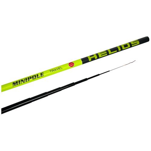 фото Удилище маховое minipole, 6m, 5-20g (hs-m-600) helios