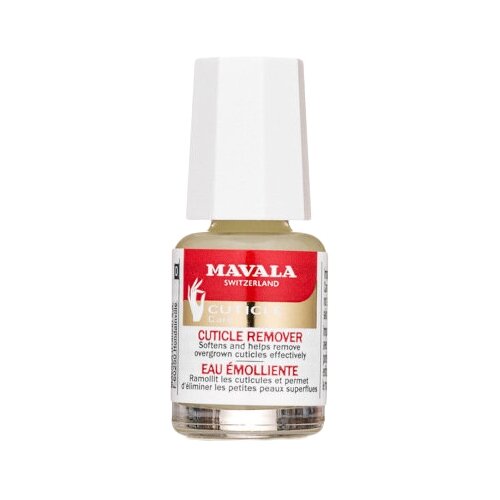 Mavala Средство для обработки кутикулы Cuticle Remover, 5 мл mavala cuticle cream