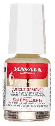 Средство для обработки кутикулы / Cuticle Remover 5 мл