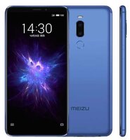 Смартфон Meizu Note 8 4/64GB черный