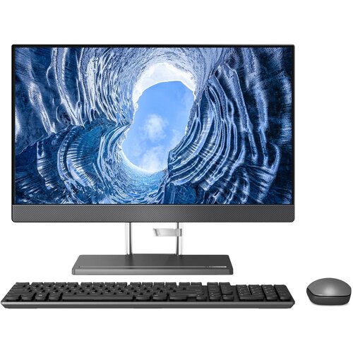 Моноблок Lenovo IdeaCentre 5 24IAH7 F0GR00CDRK Core i5 2600 MHz 13500H16384Mb1024 Gb SSD2381920x1080Нет Без ОС 13970000₽