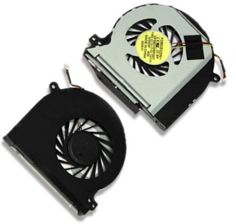 Вентилятор (кулер) для ноутбука Dell XPS 15 L501X L502X L521X 3 pins