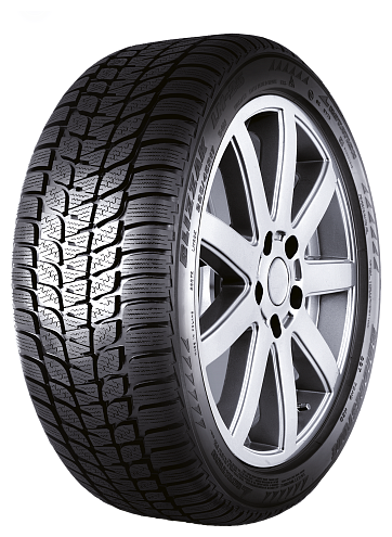 Шины 275/40 R20 Bridgestone Blizzak RFT 102Q Runflat