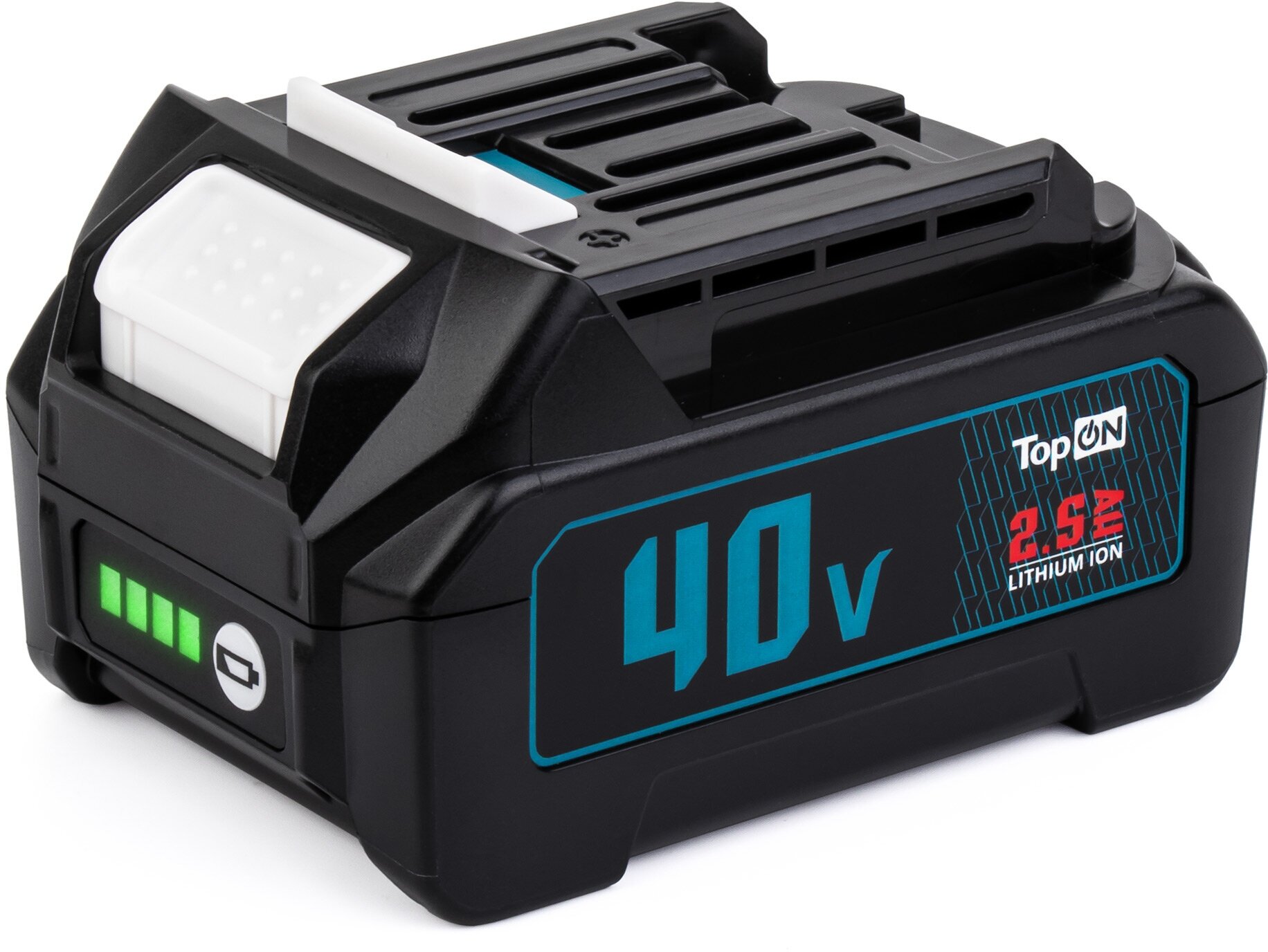 Аккумулятор для Makita BL4025F 40V 2.5Ah (Li-Ion) PN: Y2023