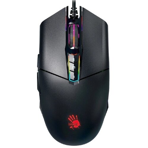 Игровая мышь USB A4Tech Bloody P91 Pro оптическая 16000dpi Black 378200₽