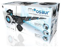 Интерактивная игрушка робот WowWee MiPosaur черный