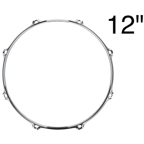 19046401 Dual Glide System Нижний обод малого барабана 12, Sonor