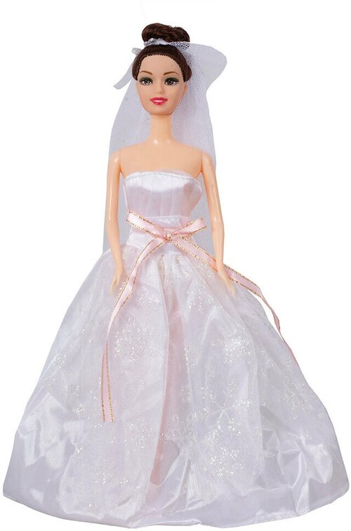Кукла невеста Принцесса 29 см D448 TONGDE