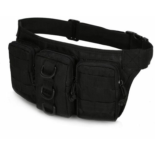 Сумка поясная тактическая