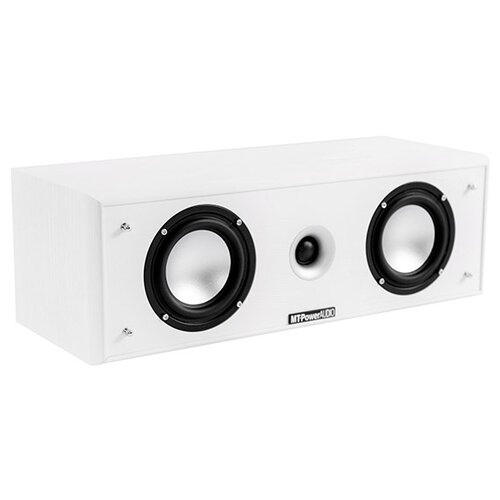 Центральный канал MT-Power Elegance-2 Center, white