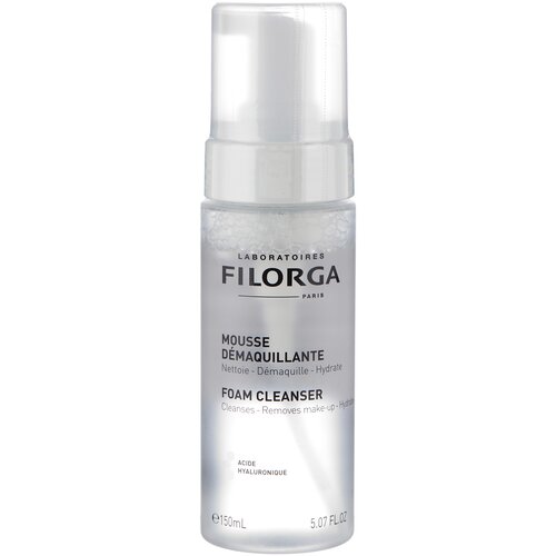 Filorga увлажняющий мусс для снятия макияжа Foam Cleanser, 150 мл, 150 г