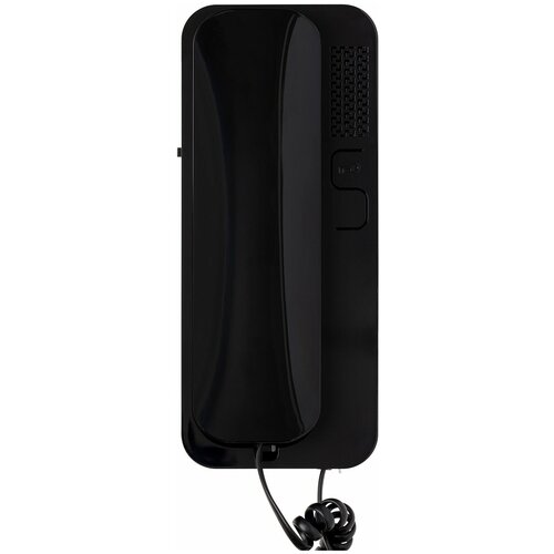 Cyfral Unifon Smart U Аудиотрубка черная аудиотрубка cyfral км 2но черный